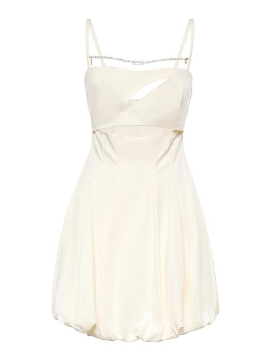 26SS 베르사체 숏팬츠 80HAO900N071539 White