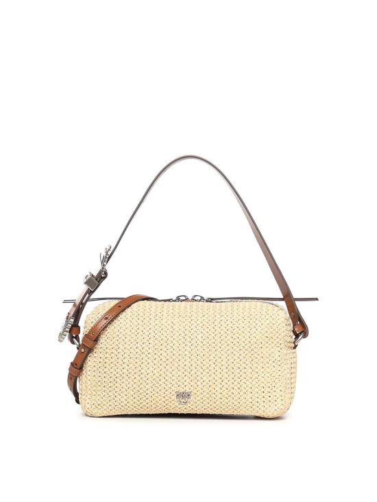 26SS 핑코 숄더백 106661A391HH2O Beige