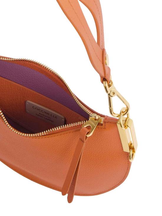 26SS 코치넬리 숄더백 E1QKF130301734 Pink - COCCINELLE