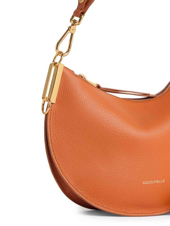 26SS 코치넬리 숄더백 E1QKF130301734 Pink - COCCINELLE