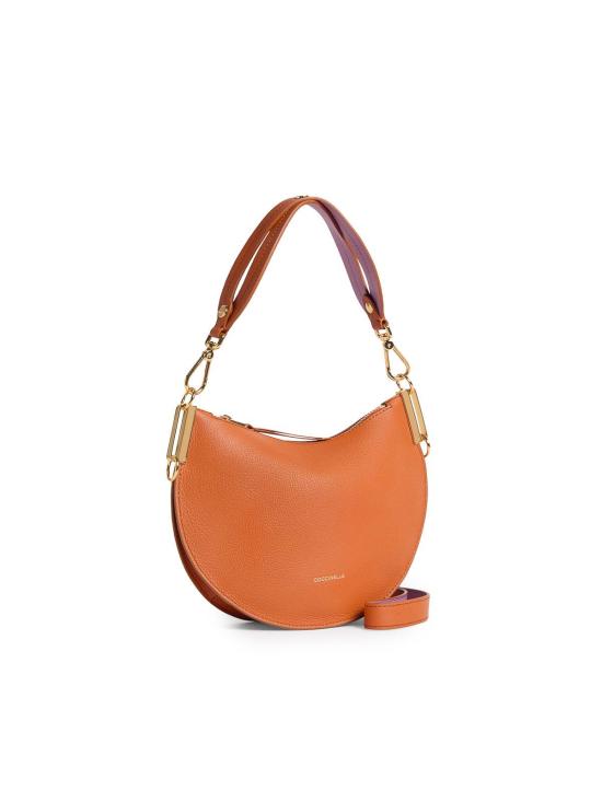 26SS 코치넬리 숄더백 E1QKF130301734 Pink - COCCINELLE