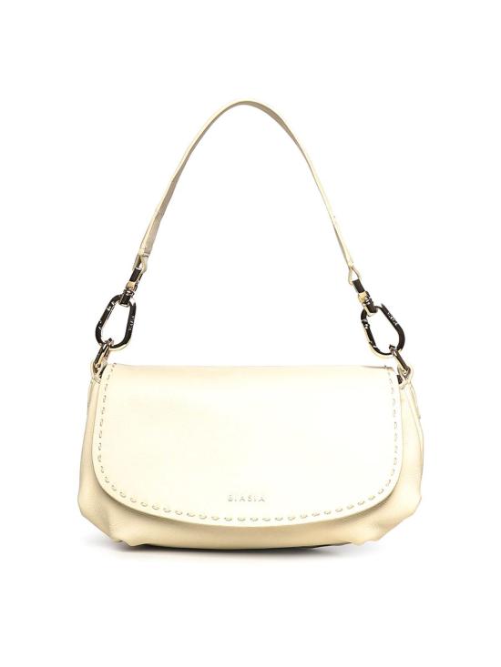 26SS 비아시아 숄더백 BIBP9VJ01AVORIO White