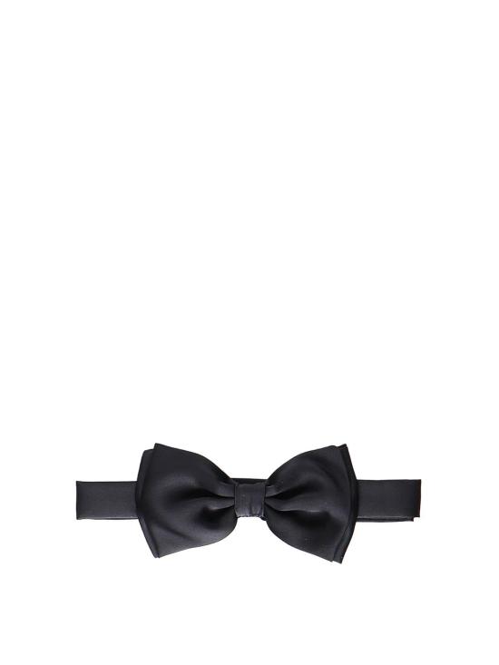 26SS 라르디니 넥타이 PAPAP13CN64100850 Black