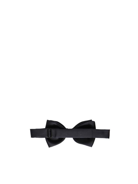 26SS 라르디니 넥타이 PAPAP13CN64100850 Black - LARDINI