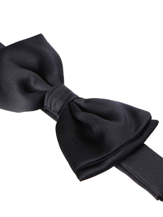 26SS 라르디니 넥타이 PAPAP13CN64100850 Black - LARDINI