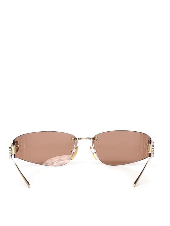  발렌시아가 선글라스 858880T0058248 Brown - BALENCIAGA