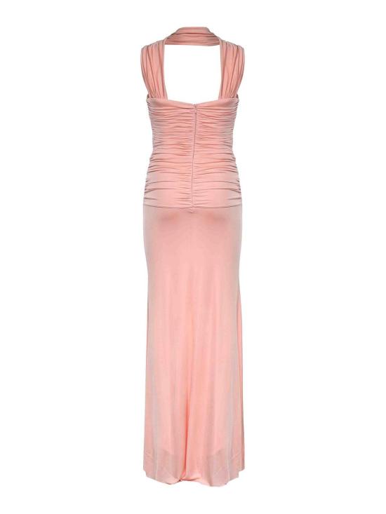 26SS 더 뉴 어라이벌스 바이 일카이즈 오젤 롱 원피스 NA00304390836 Pink - THE NEW ARRIVALS BY ILKYAZ OZEL