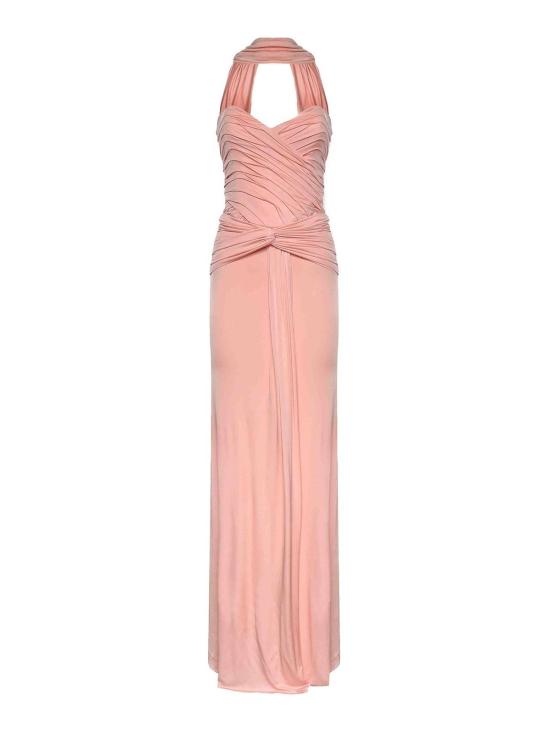 26SS 더 뉴 어라이벌스 바이 일카이즈 오젤 롱 원피스 NA00304390836 Pink