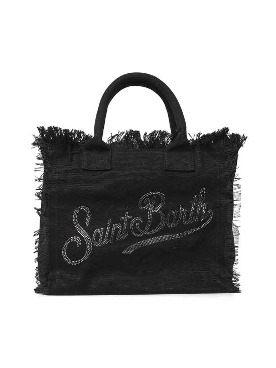 26SS 세인트바쓰 토트백 VANI00102563L Black - MC2 SAINT BARTH