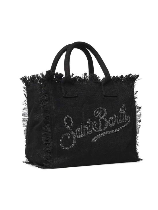 26SS 세인트바쓰 토트백 VANI00102563L Black - MC2 SAINT BARTH