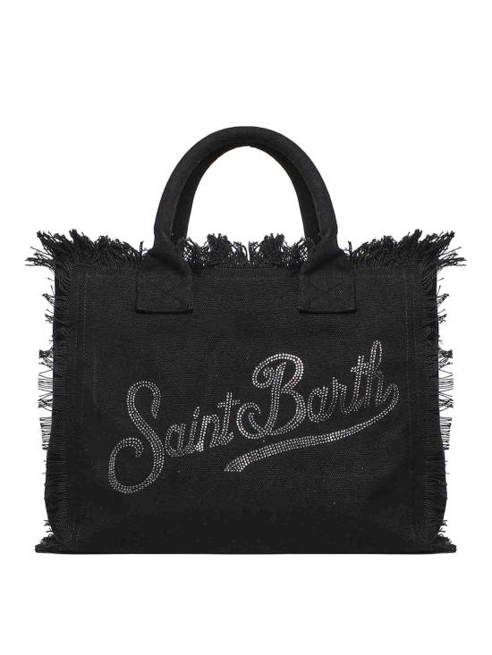 26SS 세인트바쓰 토트백 VANI00102563L Black