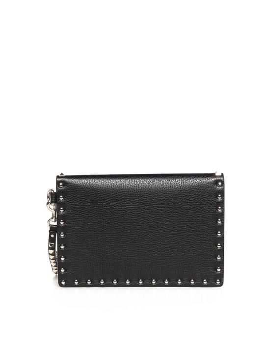 26SS 발렌티노 가라바니 클러치/파우치 8W0P0P87VSH0NO Black - VALENTINO GARAVANI