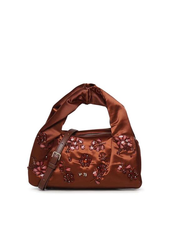 26SS 브이73 토트백 73BS9MZ01KAYLACIOCCOLATO Brown