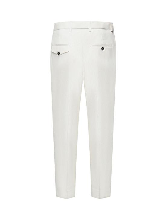 26SS 비에이블 팬츠 ANDYLAQAVORIO White - BE ABLE