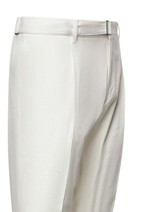 26SS 비에이블 팬츠 ANDYLAQAVORIO White - BE ABLE