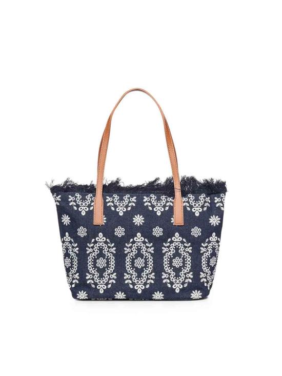 26SS 세인트바쓰 숄더백 CBMF00101773L Blue - MC2 SAINT BARTH