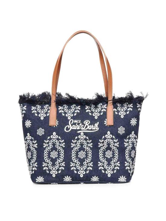 26SS 세인트바쓰 숄더백 CBMF00101773L Blue