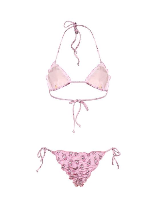  세인트바쓰 비키니 수영복 SAGI00109071L Nude Neutrals - MC2 SAINT BARTH