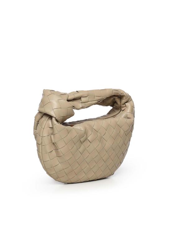 26SS 보테가베네타 미니 조디백 651876VCPP59615 Light Beige - BOTTEGA VENETA