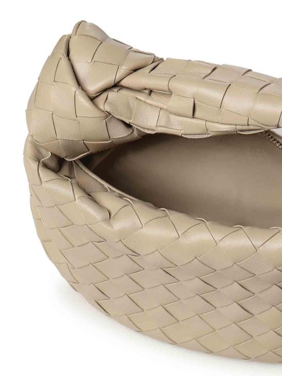 26SS 보테가베네타 미니 조디백 651876VCPP59615 Light Beige - BOTTEGA VENETA