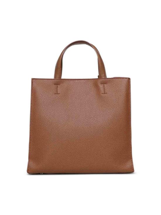 26SS 브이73 토트백 73BS9CI01BLAKECAFFE Camel - V73