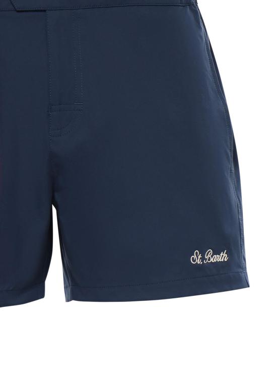  세인트바쓰 스윔팬츠 HAR000100097L Dark Blue - MC2 SAINT BARTH