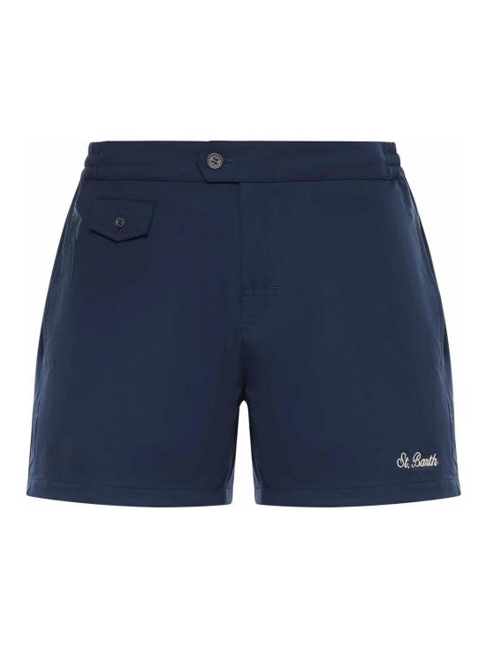  세인트바쓰 스윔팬츠 HAR000100097L Dark Blue