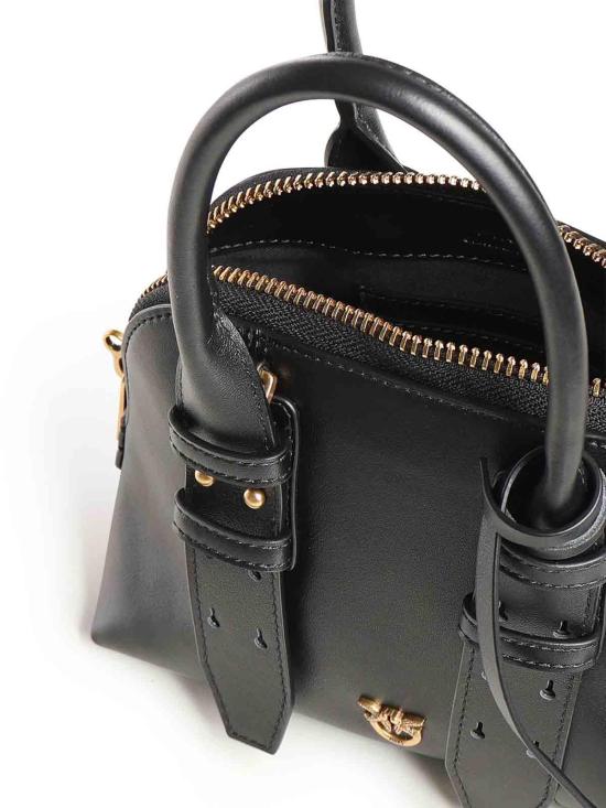 26SS 핑코 토트백 105333A0QOZ99Q Black - PINKO