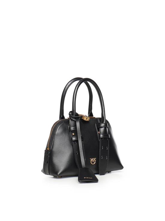 26SS 핑코 토트백 105333A0QOZ99Q Black - PINKO