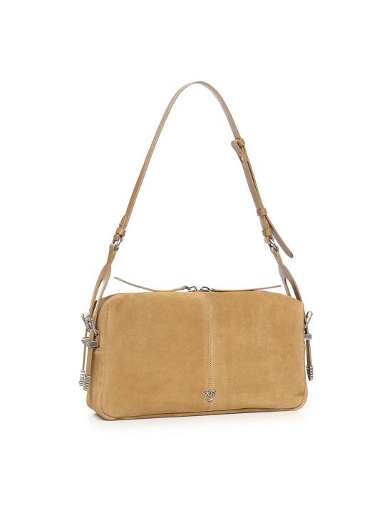 26SS 핑코 숄더백 106676A0F6L22O Green - PINKO