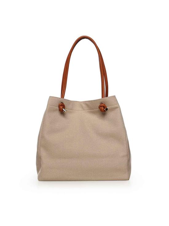 26SS 브이73 숄더백 73BS9QM01EXCLUSIVENATURALECUOIO Beige - V73