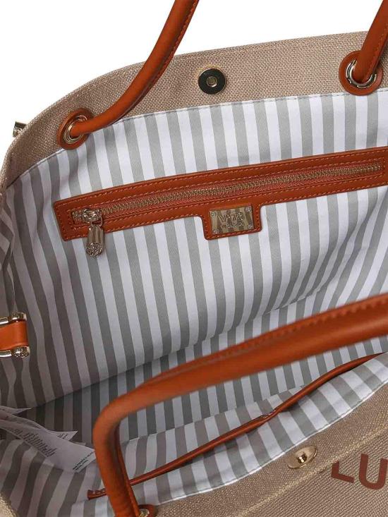 26SS 브이73 숄더백 73BS9QM01EXCLUSIVENATURALECUOIO Beige - V73