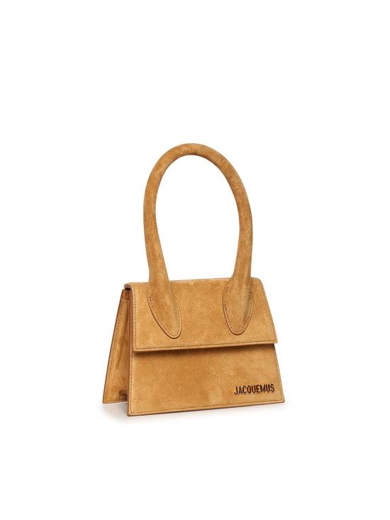 26SS 자크뮈스 토트백 BAW00002AC09A04830 Camel - JACQUEMUS