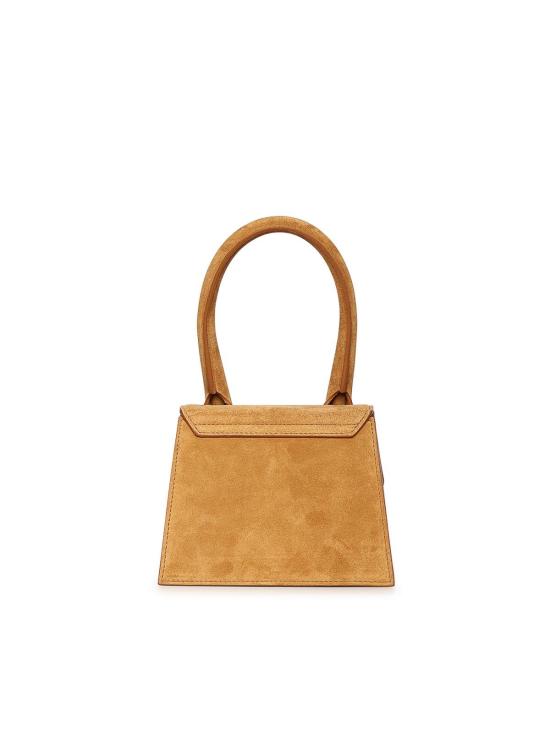 26SS 자크뮈스 토트백 BAW00002AC09A04830 Camel - JACQUEMUS