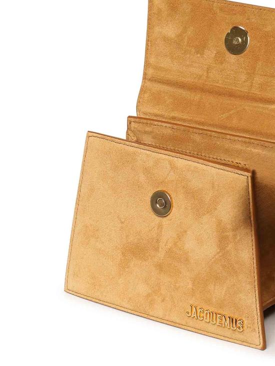 26SS 자크뮈스 토트백 BAW00002AC09A04830 Camel - JACQUEMUS