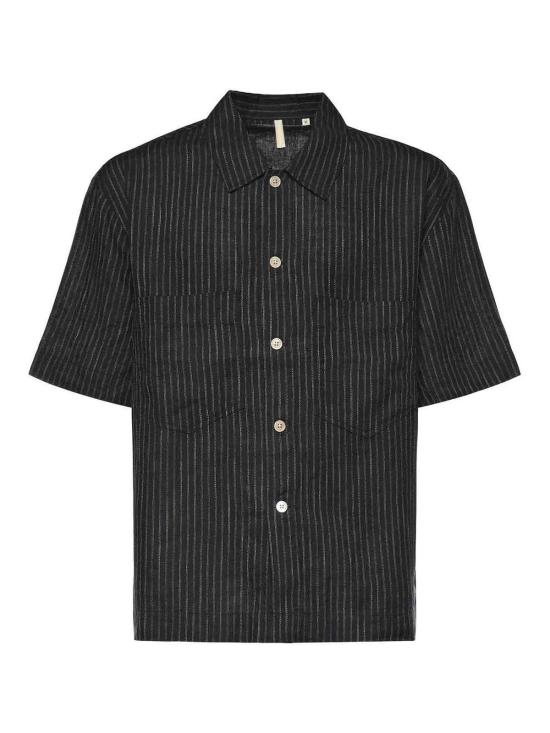 26SS 선플라워 셔츠 12911999 Black