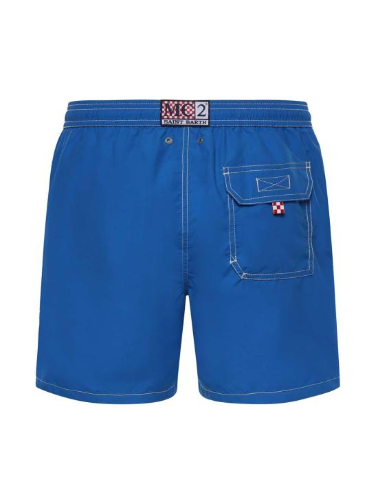 26SS 세인트바쓰 스윔팬츠 PATM00101550L Blue - MC2 SAINT BARTH