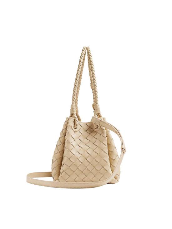 26SS 보테가베네타 파라슈트 토트백 835921VCPPT9712 Grey - BOTTEGA VENETA