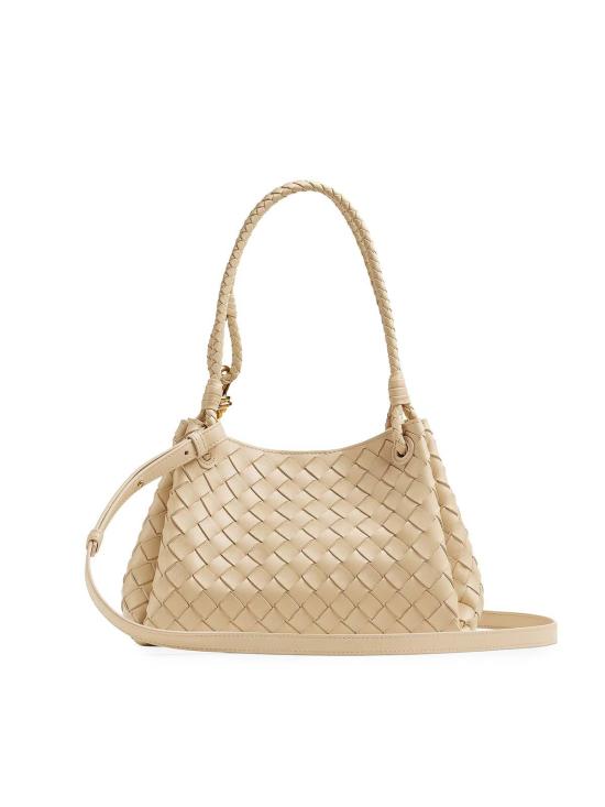 26SS 보테가베네타 파라슈트 토트백 835921VCPPT9712 Grey - BOTTEGA VENETA