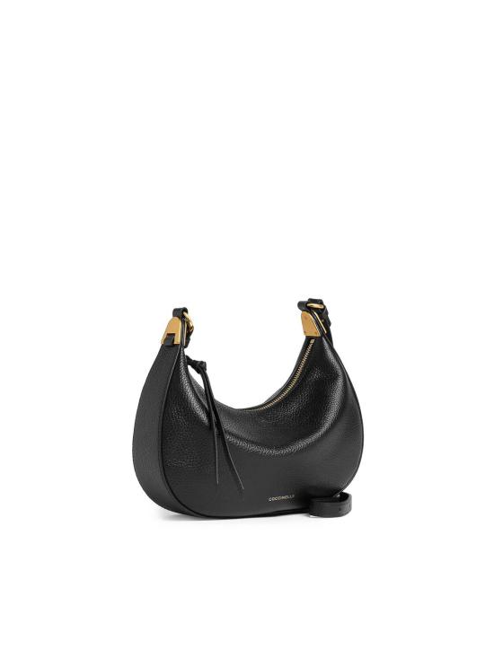 26SS 코치넬리 클러치/파우치 E5U8K530101001 Black - COCCINELLE