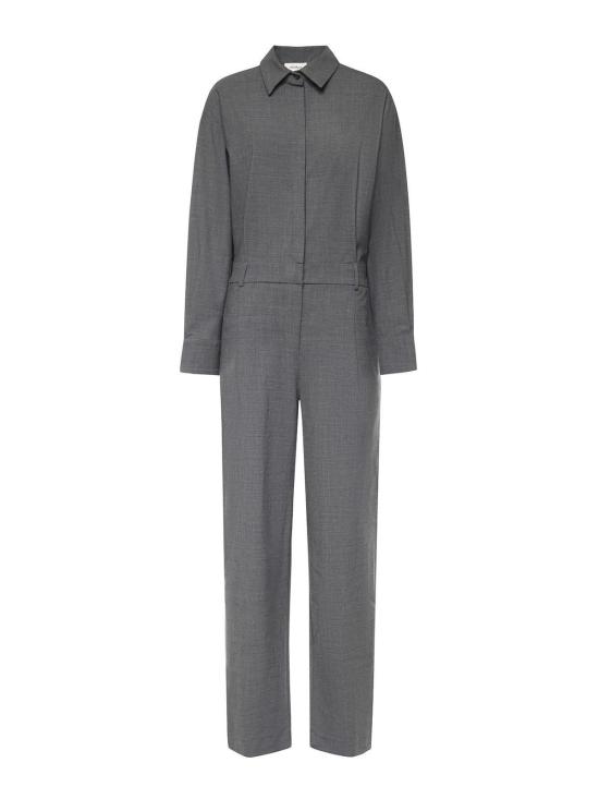 25FW 오또다메 점프수트 DP9941GREY Grey