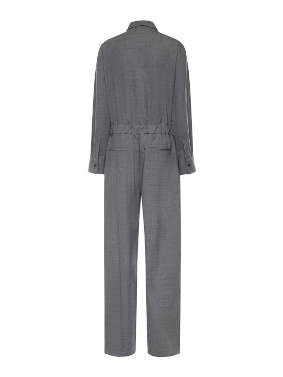 25FW 오또다메 점프수트 DP9941GREY Grey - OTTOD'AME