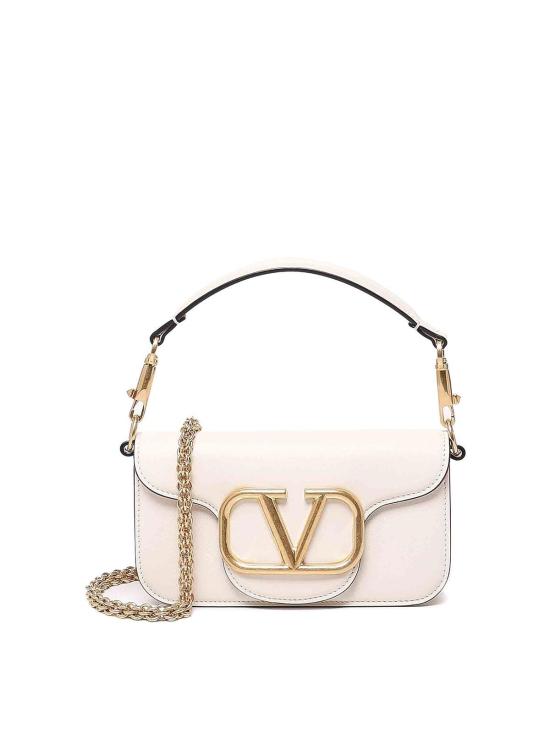 26SS 발렌티노 가라바니 숄더백 8W2B0K53ZXLI16 White