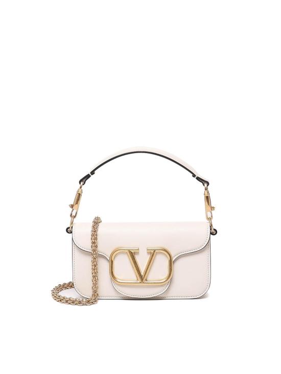 26SS 발렌티노 가라바니 숄더백 8W2B0K53ZXLI16 White - VALENTINO GARAVANI