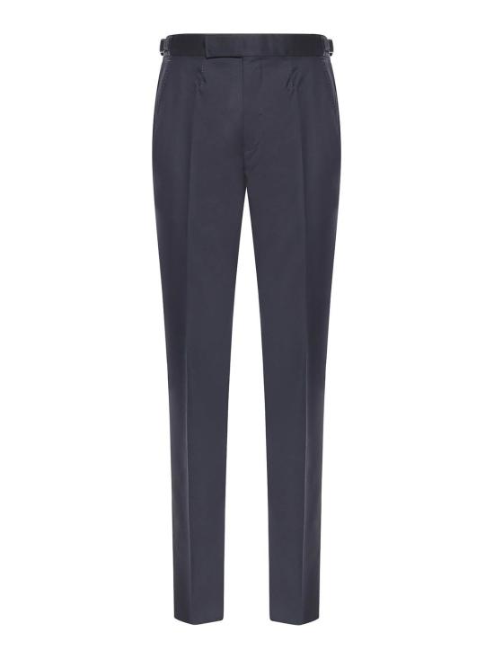  에르메네질도제냐 팬츠 340F02A375A812412 Dark Blue