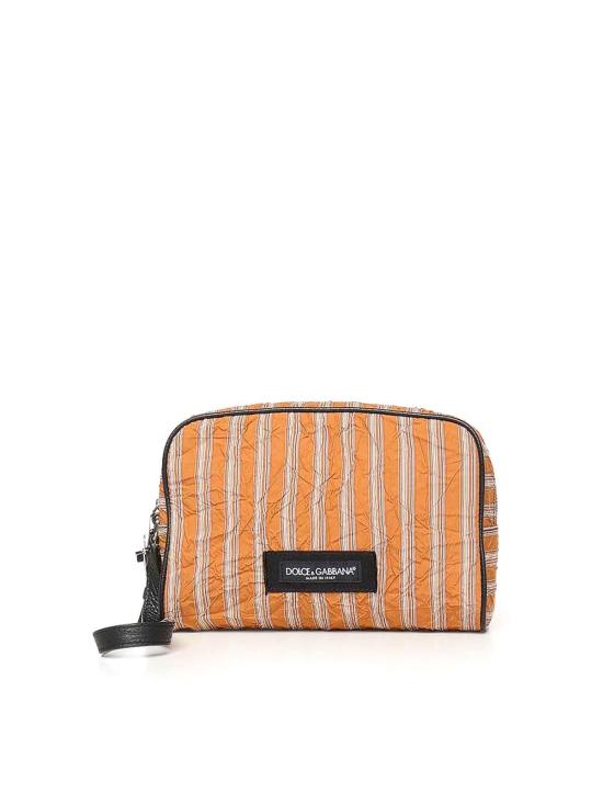 26SS 돌체앤가바나 Froissé fabric 핸드백 BM2500A03898W177 Multicolour
