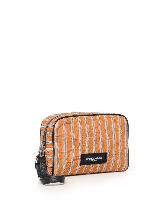26SS 돌체앤가바나 Froissé fabric 핸드백 BM2500A03898W177 Multicolour - DOLCE & GABBANA