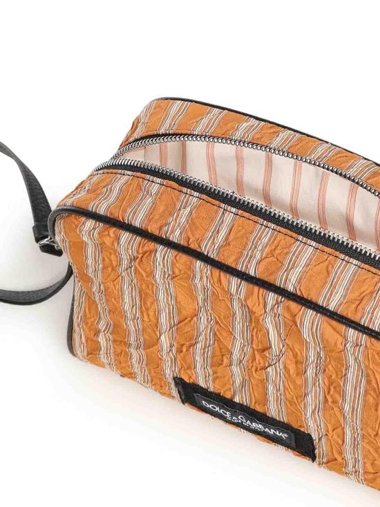 26SS 돌체앤가바나 Froissé fabric 핸드백 BM2500A03898W177 Multicolour - DOLCE & GABBANA