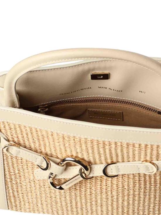 26SS 비아시아 클러치/파우치 FBBP9JF03PTROPEZCASHMERE Beige - BIASIA