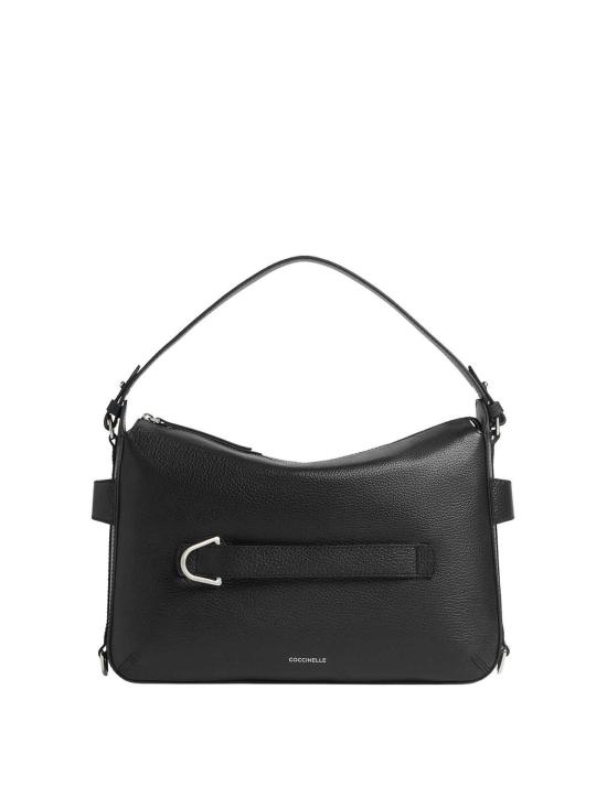 26SS 코치넬리 숄더백 E1U6C130501001 Black